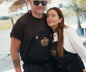 Tomasz Karolak. Talent kulinarny mam po tacie