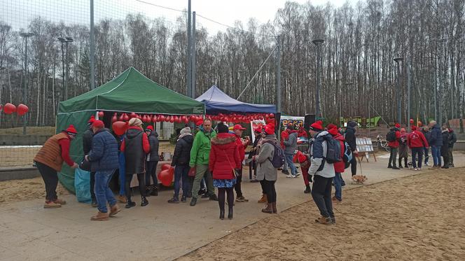 WOŚP w Olsztynie. W Galerii Warmińskiej odbyły się koncerty, pokazy wokalne i inscenizacje walk [ZDJĘCIA]