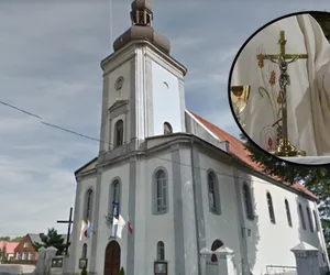 Nagie zdjęcia księdza i mężatki wyszły na jaw. Parafianie musieli strzec żon przed lubieżnym proboszczem