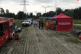 Sosnowiec. Tragiczny finał poszukiwań pani Leokadii. Znaleziono szczątki [ZDJĘCIA]