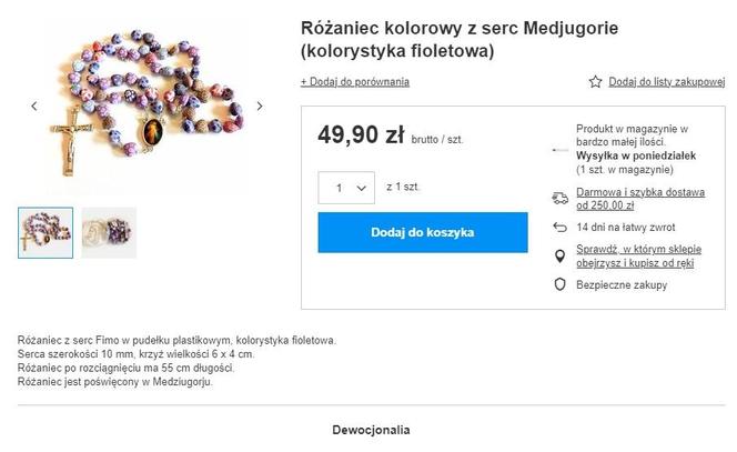 Przepiękne prezenty od ojca Rydzyka na Pierwszą Komunię. Oczy aż nam się zaświeciły! Co za cuda!