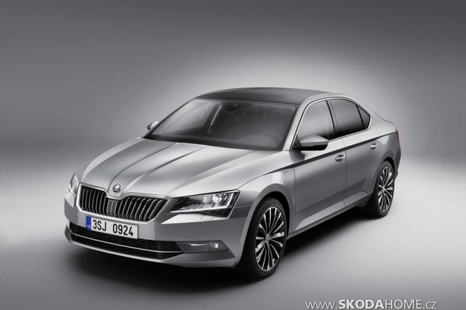 Skoda Superb III