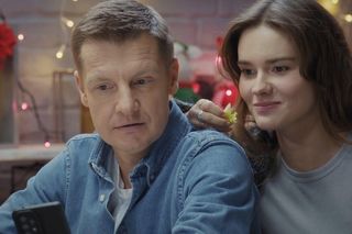 M jak miłość odc. 1855. Paweł (Rafał Mroczek), Franka (Dominika Kachlik)