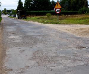 Jest dofinansowanie na Browarną i Przemysłową w Płocku