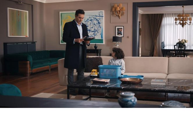 Dziedzictwo (Emanet) odc. 669. Nedim, Yusuf