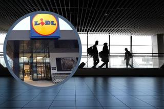 Lidl otwiera pierwszy sklep na lotnisku