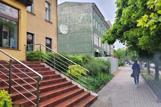 Nowa inwestycja w ścisłym centrum Olsztyna. Powstaje budynek handlowo-usługowy