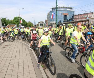 Zagłębiowska Masa Krytyczna podczas Święta Konstytucji 3 maja