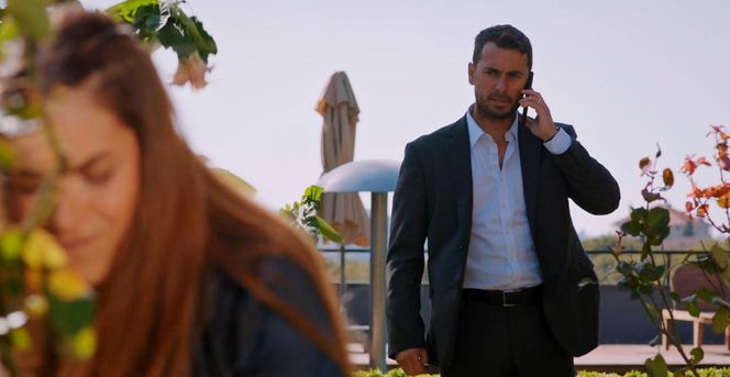 Miłość i nadzieja odc. 295. Sila, Kuzey