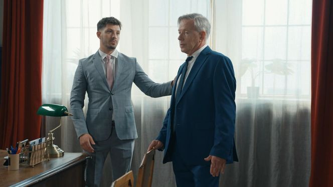 Barwy szczęścia, odcinek 3140: Justin po szokującym wyroku Henryka zerwie z nim współpracę! Bruno nie zdoła go powstrzymać