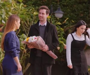 Miłość i nadzieja odc. 305. Sila, Bahar, Levent