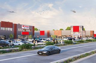 Park handlowy w Olsztynie zostanie rozbudowany. Inwestor otrzymał zielone światło