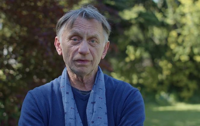 M jak miłość kulisy serialu. Robert Żak (Krzysztof Tyniec)