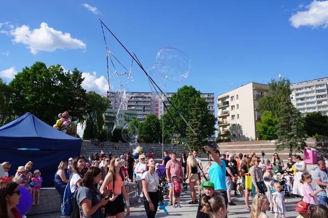 Festiwal Baniek na Placu Staffa w Skarżysku-Kamiennej