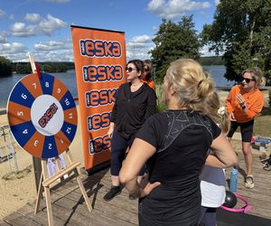 Eska Summer City, Patilife i Purefood na plaży miejskiej
