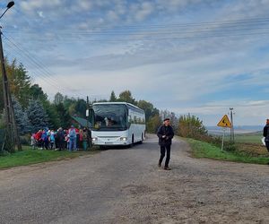 55. Rajd Pieczony Ziemniak na Działach Grabowieckich