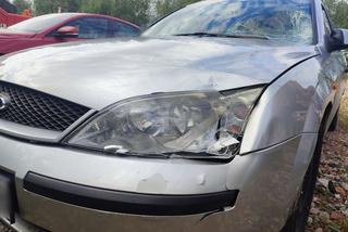 Do wypadku doszło na jednym z przejść dla pieszych w Wyszkowie 