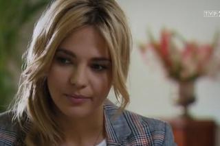 M jak miłość odc. 1395. Julka (Joanna Kuberska)