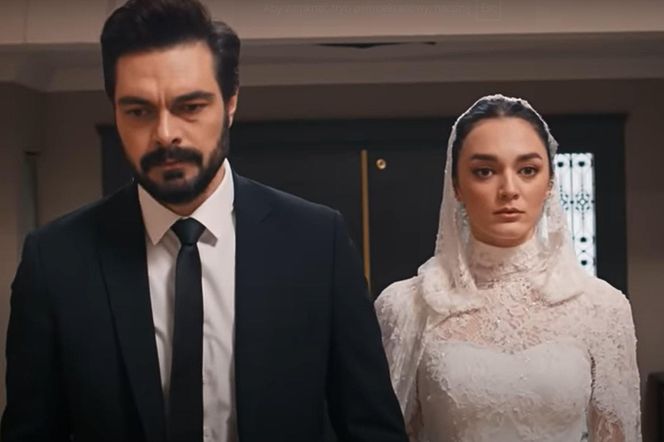 Nana i Yaman przed ceremonią zaślubin 