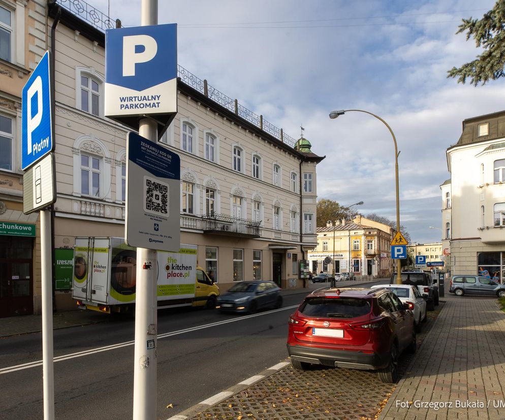Nowy system płatnego parkowania w Rzeszowie. Jak działa?