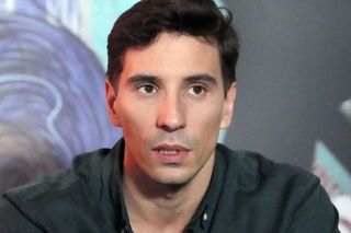 Barwy szczęścia, odc. 3168. Tomasz (Jakub Sokołowski)