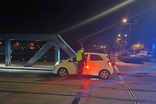 Wysyp pijanych kierowców przed Wszystkimi Świętymi. Krakowscy policjanci rozpoczęli masowe kontrole