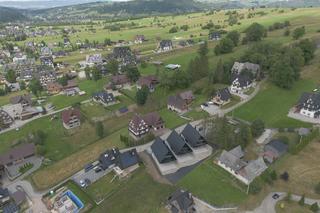 Zespół domów wakacyjnych Karmniki w Zakopanem