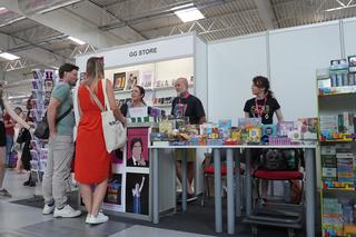 Tłumy na Targach Vivelo w Lublinie! To prawdziwy raj dla moli książkowych