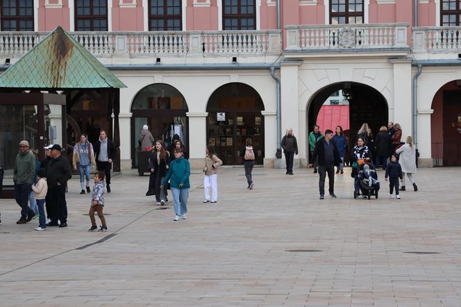 Kolejki w Noc Muzeów 2025 w Lublinie