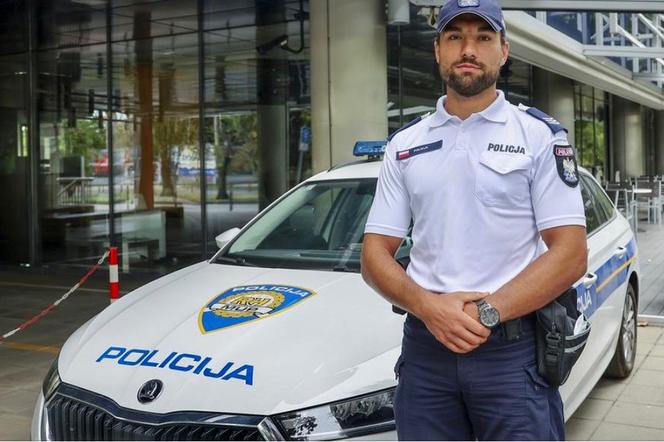Wypadek polskiego autokaru w Chorwacji. Policjant z Krakowa pomagał poszkodowanym