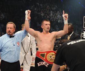 Walka Gołota - Adamek