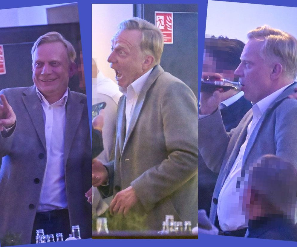 Arkadiusz Janiczek król nocy