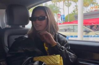 Julia Wieniawa szaleje w Cannes. Co za stylizacja!