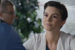 Na dobre i na złe, odc. 873: Blanka (Pola Gonciarz), Krzysztof Radwan (Mateusz Damięcki) 