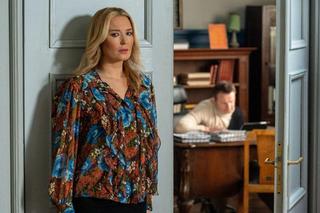 Barwy szczęścia odc. 2881. Bruno (Lesław Żurek), Karolina (Marta Dąbrowska)