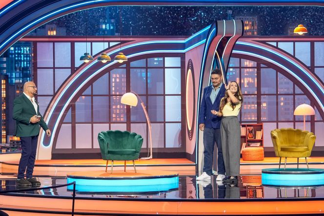 "Randka w ciemno" odcinek 1