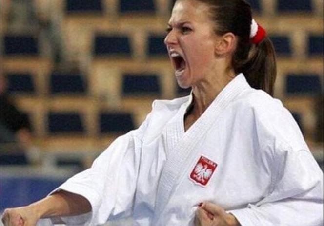 Anna Lewandowska Mistrzostwa Swiata W Karate Tradycyjnym 2014 Juz Tuz Tuz Trening Done