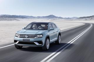 Volkswagen Cross Coupe GTE: nowy punkt widzenia na motoryzację – GALERIA
