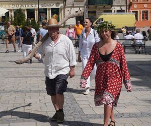 Rynek w Sandomierzu