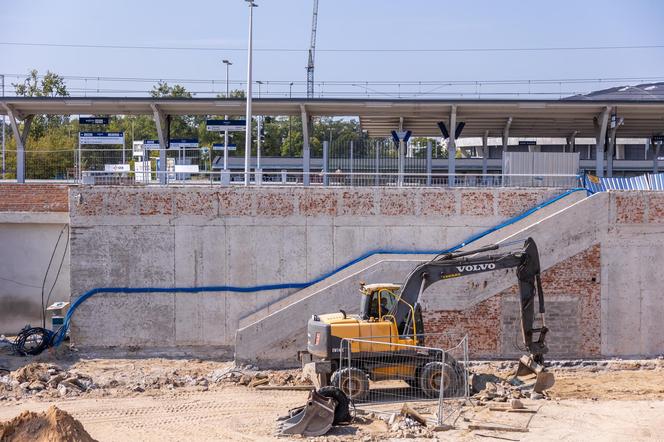 Tak, dworzec Łódź Kaliska wygląda we wrześniu 2024 roku