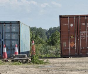 Broń i amunicja znaleziona 25 km od granicy z Ukrainą. MSWiA odpowiada. Potwierdzam informację