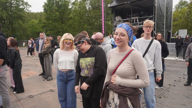 Kortowiada 2025. Koncerty na Plaży Kortowskiej przyciągnęły tłumy. Tak wyglądał drugi dzień imprezy!