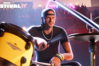 Metallica i Fortnite