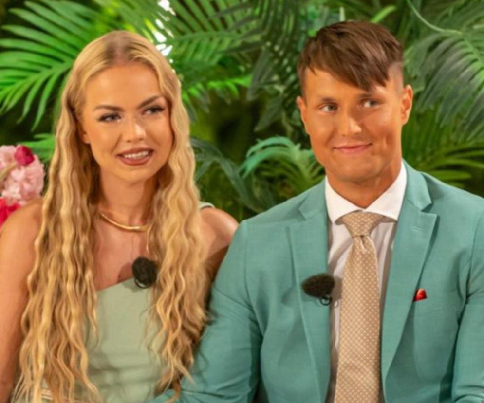 Love Island 9 - Zuza i Jarek