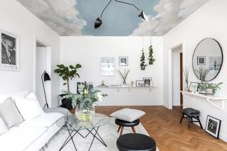 Tapety na sufit: Rebel Walls