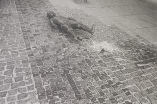 Akt wandalizmu w centrum Białegostoku! Zniszczono pomnik Ludwika Zamenhofa