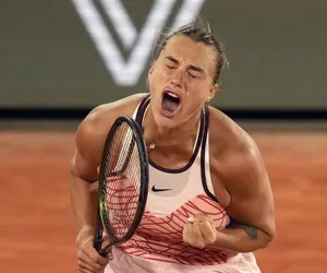 O której gra Sabalenka mecz dzisiaj Ćwierćfinał Rolans Garros KIEDY gra Sabalenka - Switolina GODZINA meczu dzisiaj w Paryżu