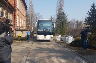 Niepełnosprawni z Ukrainy są już w Toruniu