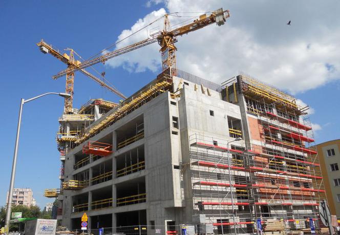 Nowy budynek biurowy dla Jeronimo Martins Dystrybucja: HOCHTIEF Polska rozpoczyna kolejny etap prac