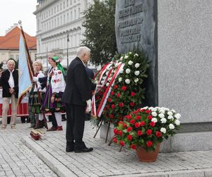 Miesięcznica smoleńska 2025. Kaczyński nie przebiera w słowa, mówi o zbrodni